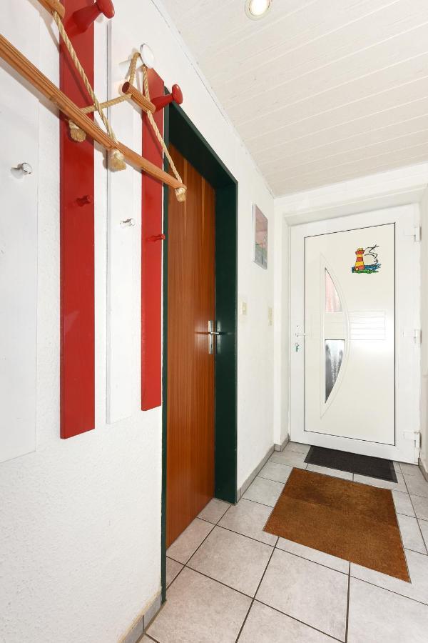 Ferienhaus Leuchtturm Bensersiel Exterior photo